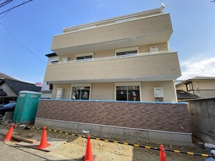 仮）岡南町新築計画の物件外観写真